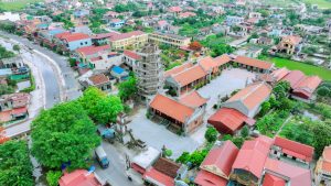 Khánh thành nhà tổ chùa vạn phúc